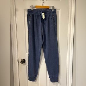 Aerie Blue Sweatpants Track pants BNWT